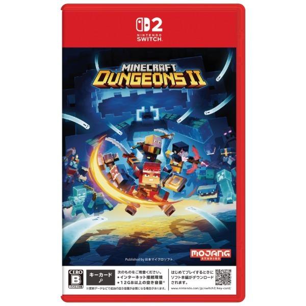 マイクロソフト（Microsoft） POT-P-ABGVA Minecraft Dungeons II SW2