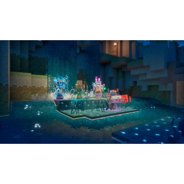 マイクロソフト（Microsoft） POT-P-ABGVA Minecraft Dungeons II SW2