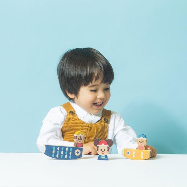 積み木　アクリルキューブ　木製積み木　お城つみき　新品未使用 51DpRjun7JL.jpg_BO30,255,255,