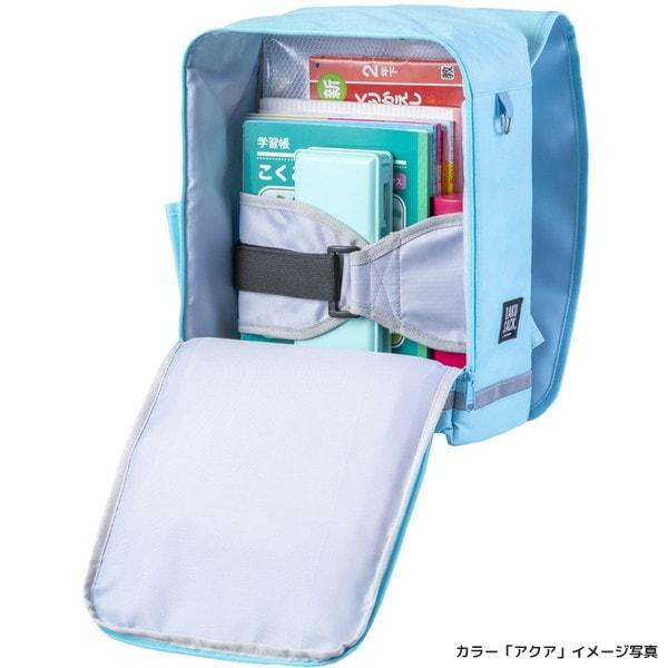 フットマーク ラクサック ジュニア プラス ブラック 101351 9 小 リュックサック 新学期 通学 通勤 女子 軽量 大容量 小学生 低学年の画像