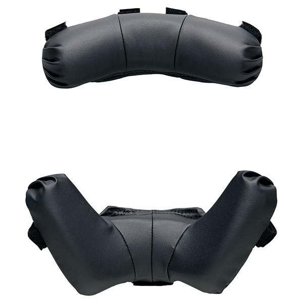 ゼット ZETT 野球防具 キャッチャー用防具付属品 マスク パッド