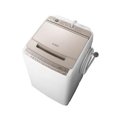 日立 Bw V90f シャンパン ビートウォッシュ 簡易乾燥機能付洗濯機 9 0kg Premoa Paypayモール店 通販 Paypayモール