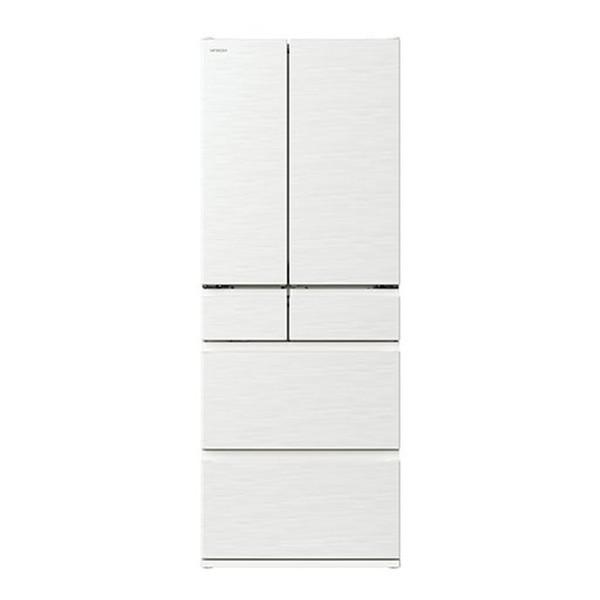日立 冷蔵庫 617L フレンチドア R-HWC62TW 大容量 ファミリー 日立 冷蔵庫 617L フレンチドア R-HWC62TW 大容量 ファミリー