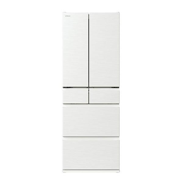 日立 冷蔵庫 540L フレンチドア R-HWC54TW 大容量 ファミリー 日立 冷蔵庫 540L フレンチドア R-HWC54TW 大容量 ファミリー