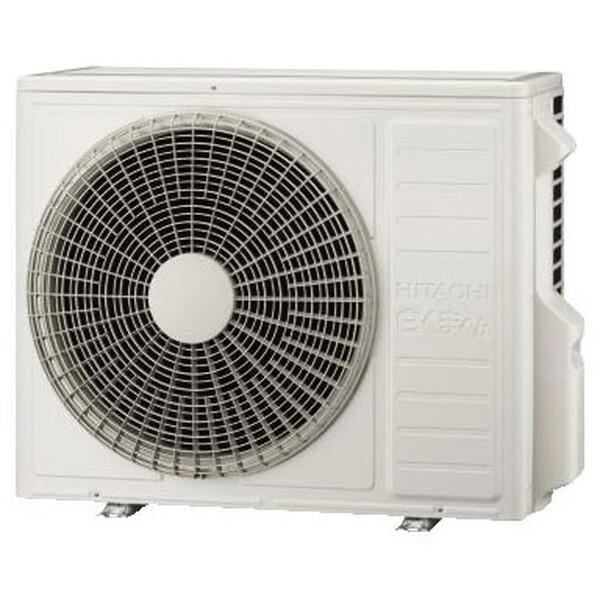 日立（HITACHI） エアコン 23畳 冷暖房 工事対応可能 白くまくん X