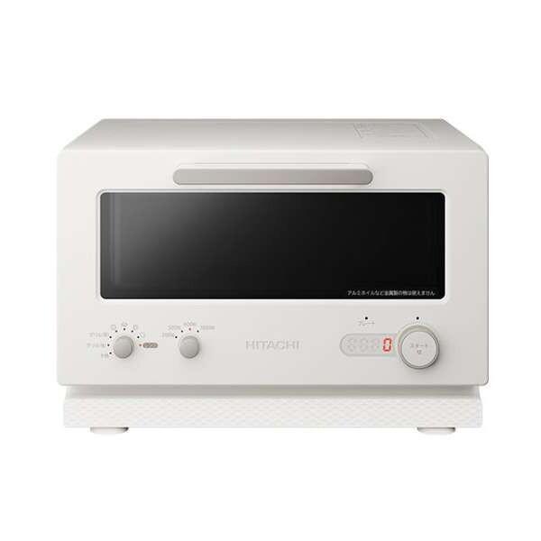 日立 2in1トースターレンジ MRT-F100(C) [アイボリー]の商品画像（Yahoo!ショッピング）