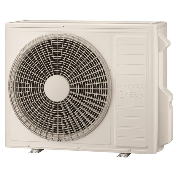 日立 エアコン 白くま 日立（HITACHI） エアコン 23畳 冷暖房 工事対応可能 白くまくん F