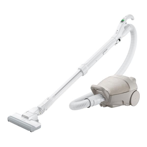 HITACHI 日立 掃除機 かるパック CV-KP300P C マーブルベージュの商品画像（Yahoo!ショッピング）