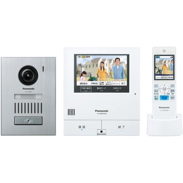 Panasonic パナソニック テレビドアホン VL-SWD505KSの商品画像（Yahoo!ショッピング）