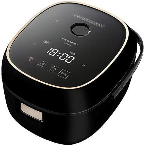 Panasonic（パナソニック） 炊飯器 3.5合炊き 一人暮らし用 IH SR