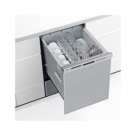 Panasonic ビルトイン食器洗い乾燥機 パナソニック NP-45MD9S シルバー  