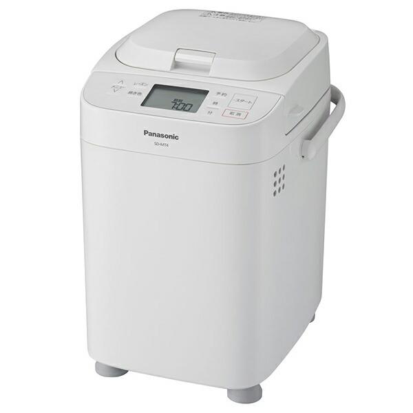 Panasonic「SD-MT4」1斤対応ホームベーカリー Panasonic（パナソニック） PANASONIC SD-MT4 ホワイト