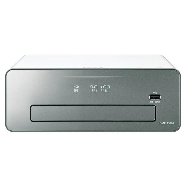 日本全国 送料無料 XPRICE Yahoo 店PANASONIC DMR-4S102 おうち