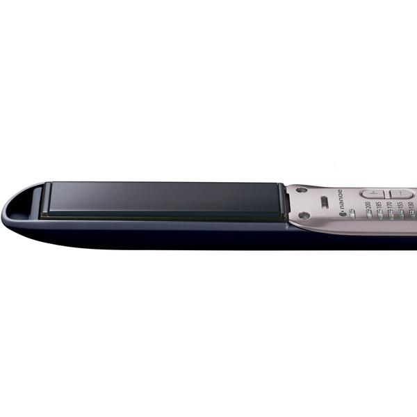 Panasonic（パナソニック） ヘアアイロン ナノケア EH-HS9J-K 黒