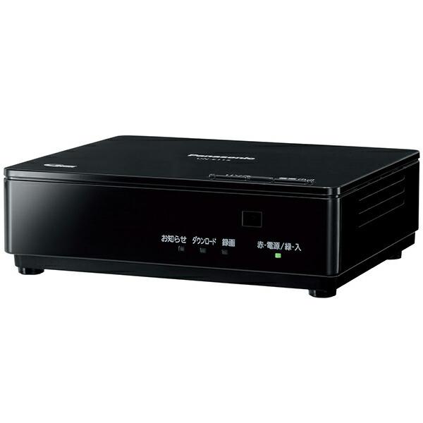 ポータブルテレビ 15型 パナソニック プライベート・ビエラ Panasonic VIERA 15インチ UN-15L11-K ブラック 地上・BS・110度CSデジタル 防水タイプの画像