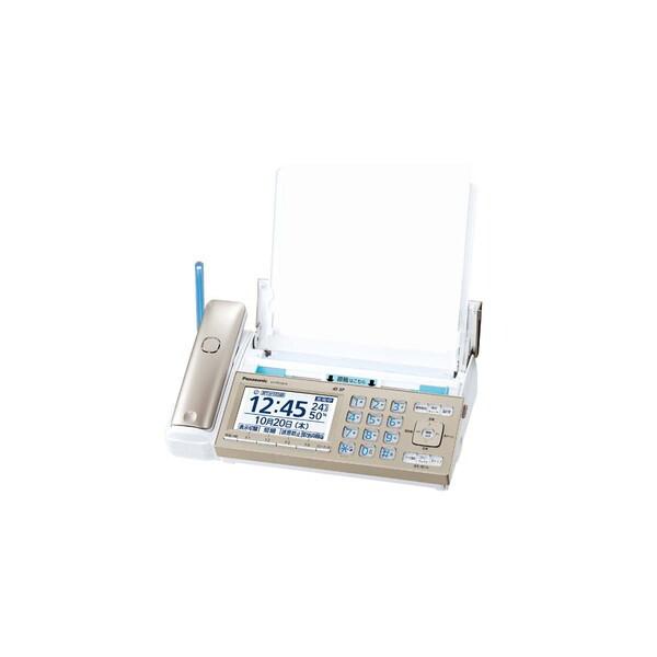 Panasonic PANASONIC KX-PD750DL-N シャンパンゴールド おたっくす 