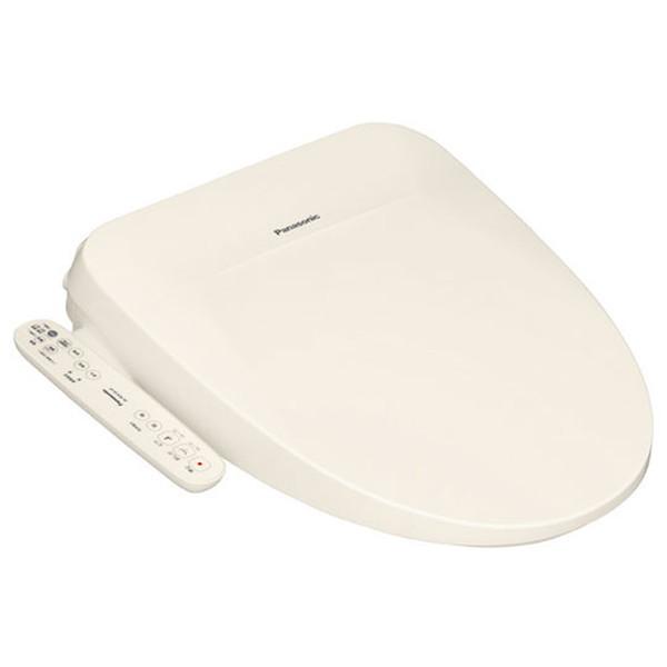Panasonic 温水洗浄便座 ビューティ・トワレ DL-PSTK10-CP [パステルアイボリー]の商品画像（Yahoo!ショッピング）