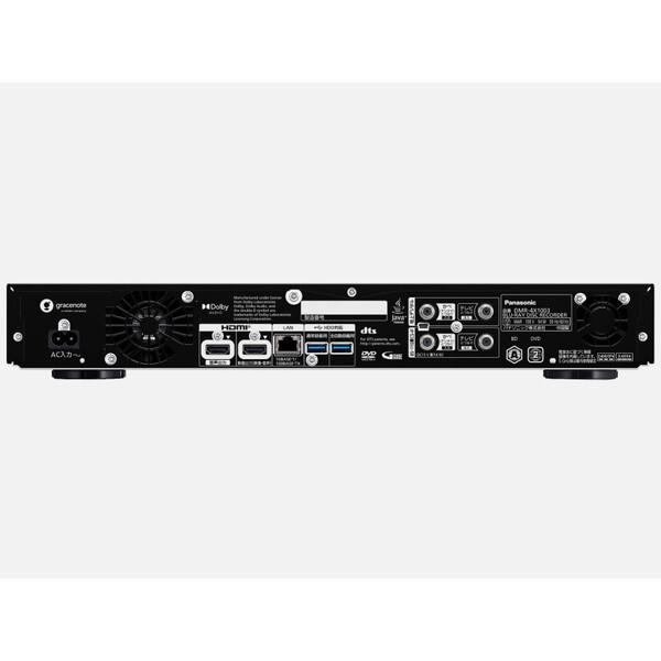 Panasonic PANASONIC DMR-4X1003 全自動4Kディーガ ブルーレイ Panasonic PANASONIC DMR-4X1003 全自動4Kディーガ ブルーレイ