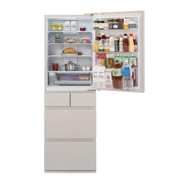 Panasonic（パナソニック） 冷蔵庫 二人暮らし 410L 400L 大容量 5ドア