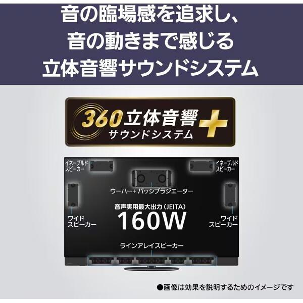Panasonic（パナソニック） PANASONIC TV-55Z95B VIERA（ビエラ） Z95B