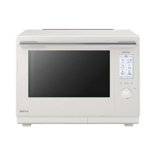 ●値下げ●Panasonic★ビストロ  スチームオーブンレンジ パナソニック Panasonic スチームオーブンレンジ 25L フラット Bistro