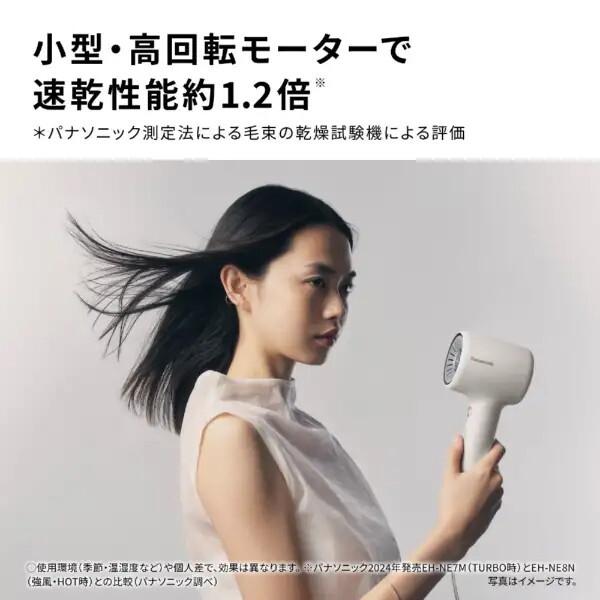 Panasonic（パナソニック） ドライヤー イオニティ EH-NE8N-H モダン