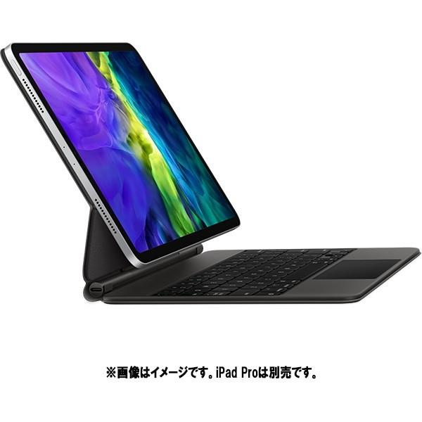 APPLE MXQT2J/A ブラック系 iPad Air(第4世代)・11インチiPad Pro(第2世代)用 Magic Keyboard 日本語(JIS)｜aprice｜02