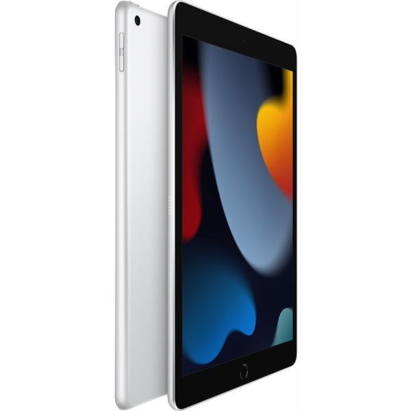 通販セール価格 Wi-Fi 第9世代 iPad Apple 64G MK2L3J/A シルバー タブレット