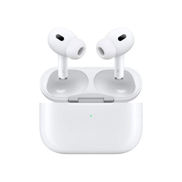 AirPods Pro 第2世代 エアポッズプロ Apple アップル MTJV3J/A MagSafe 完全ワイヤレスイヤホン (Bluetooth・マイク対応) の商品画像