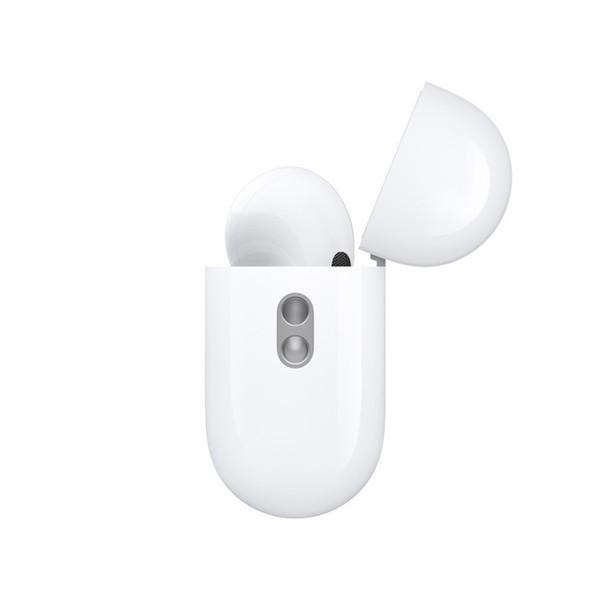 APPLE MTJV3J/A AirPods Pro 第2世代 MagSafe 完全ワイヤレスイヤホン (Bluetooth・マイク対応)｜aprice｜04