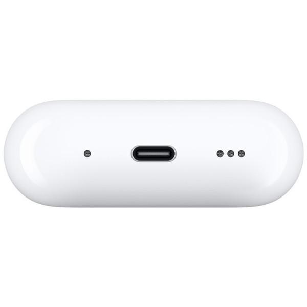 APPLE MTJV3J/A AirPods Pro 第2世代 MagSafe 完全ワイヤレスイヤホン (Bluetooth・マイク対応)｜aprice｜05