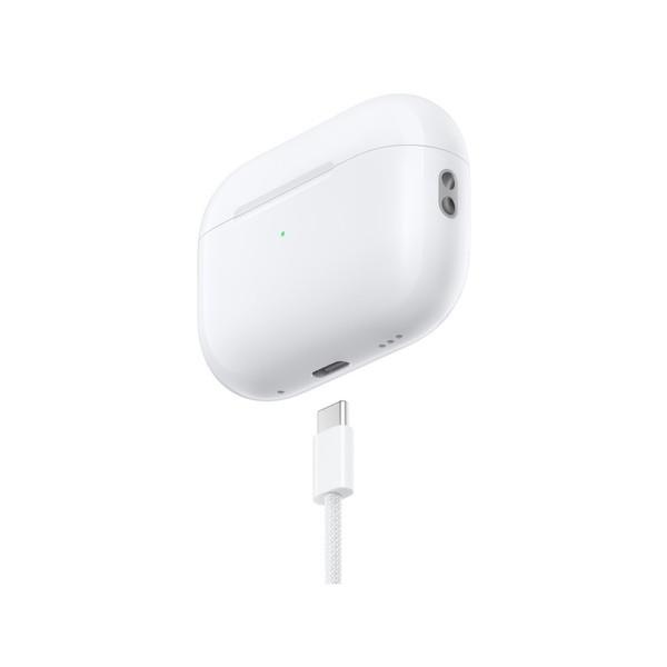 APPLE MTJV3J/A AirPods Pro 第2世代 MagSafe 完全ワイヤレスイヤホン (Bluetooth・マイク対応)｜aprice｜06