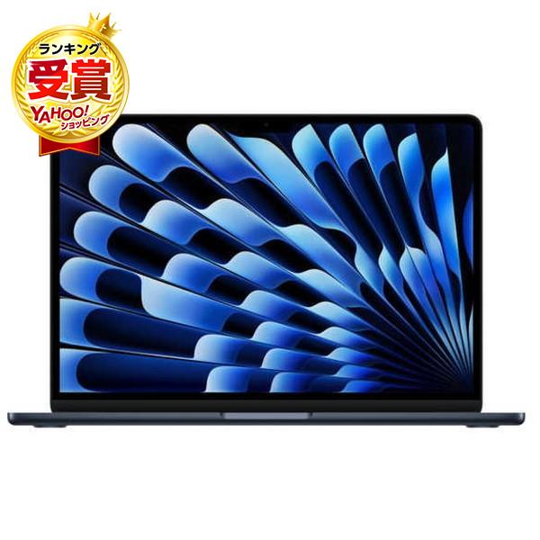 新品未開封Apple MacBook Air M4 ミッドナイトMW123J/A Apple MacBook Air ミッドナイト ［MW123J/A］ SSD256GB メモリ16GB 10