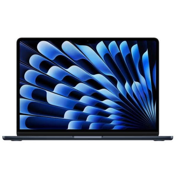 APPLE MW123J/A ミッドナイト MacBook Air Apple M4搭載モデル SSD 256GB メモリ16GB ノートパソコン 13型 / macOS | Apple | 01