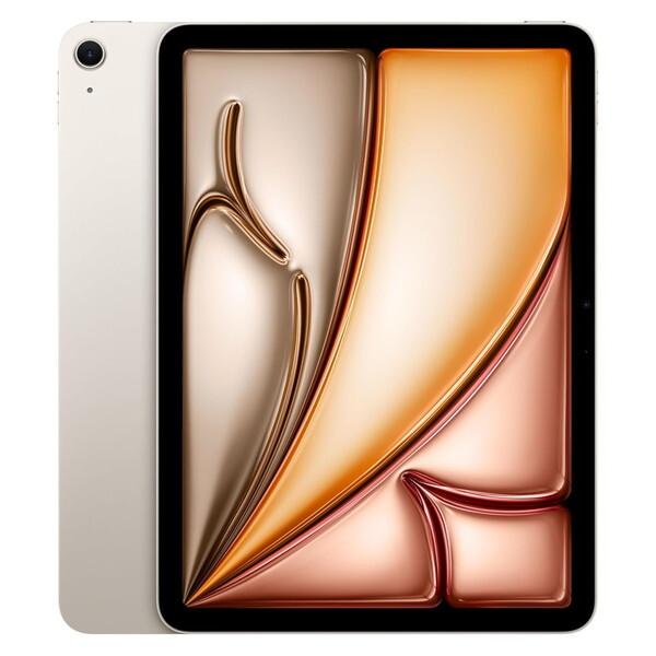 Apple iPad Air 11インチ Wi-Fi 256GB 2026年春モデル MH374J/A [スターライト]