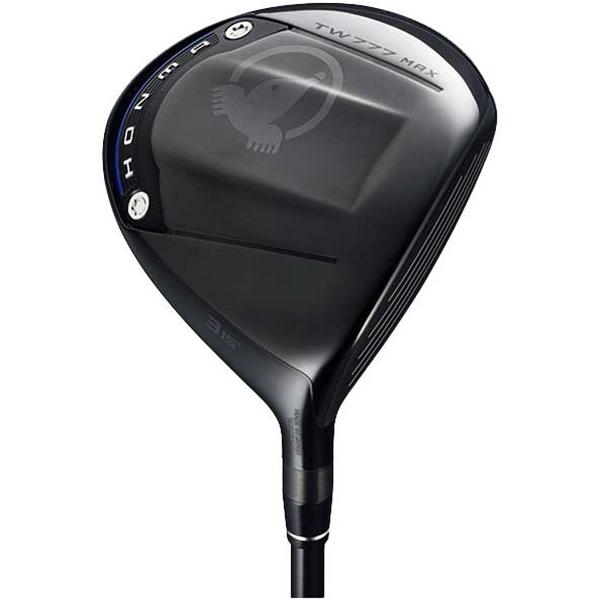HONMA GOLF（本間ゴルフ） 日本正規品 ホンマ TW777 MAX フェアウェイ