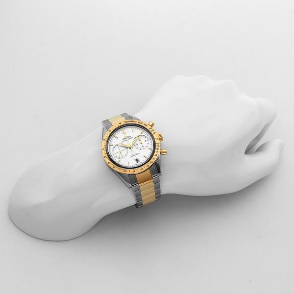 OMEGA オメガ 腕時計 OMEGA DE VILLE PRESTIGE CO-AXIAL MASTER CHRONOMETER 40MM