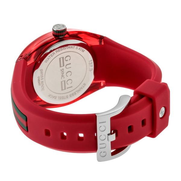 GUCCI（グッチ） 【並行輸入品】 レディース腕時計 SYNC YA137303