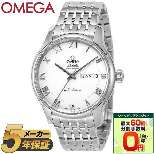 OMEGA（オメガ） 【並行輸入品】 メンズ腕時計 DE VILLE HOURVISION