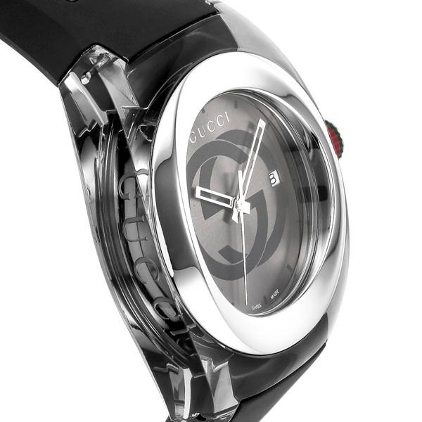 グッチ GUCCI メンズ 時計 クォーツ YA137116 時計 腕時計 GUCCI 【OUTLET】グッチ メンズ 時計 SYNC シンク クォーツ