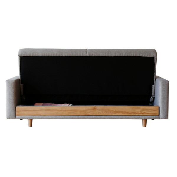 関家具 306957 ソファベッド ハーシー BE nora メーカー直送 : XPRICE 