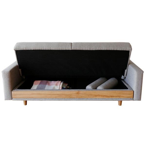 関家具 306957 ソファベッド ハーシー BE nora メーカー直送 : XPRICE 