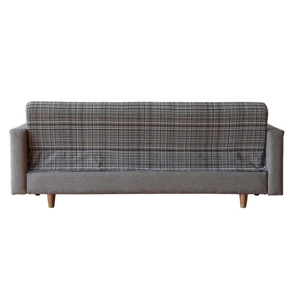 美品　ソファベッド 関家具 306957 ソファベッド ハーシー BE nora メーカー直送