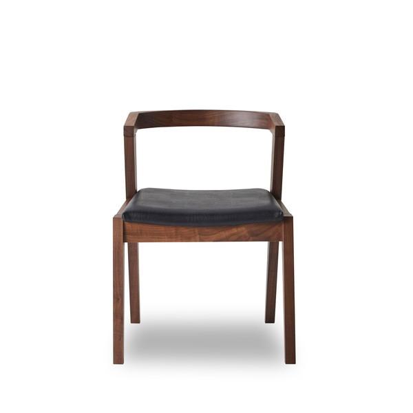 関家具 333753 ダイニングチェア キレット WN NIPPONAIRE メーカー直送