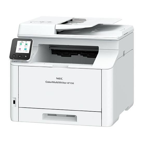 NEC PR-L4F150 A4カラーページプリンタ複合機 Color MultiWriter NEC PR-L4F150 A4カラーページプリンタ複合機 Color MultiWriter