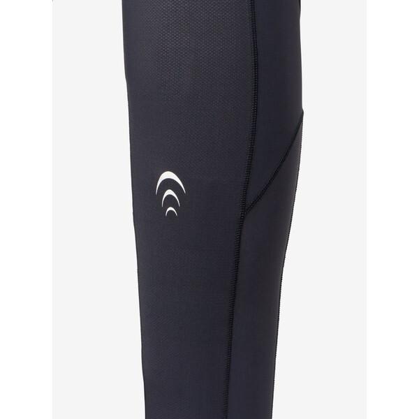 GOLDWIN（ゴールドウイン） シースリーフィット F/S LONG TIGHTS BLACK