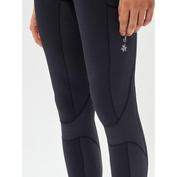 GOLDWIN（ゴールドウイン） シースリーフィット F/S LONG TIGHTS BLACK