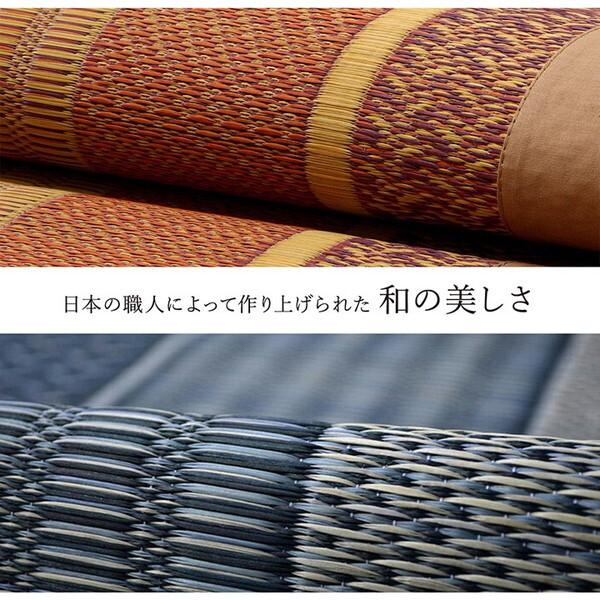 イケヒコ・コーポレーション 1050800193104 ラグ 国産 純国産 日本製