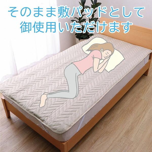 イケヒコ・コーポレーション 1192030370201 寝具 快適睡眠 ベッド