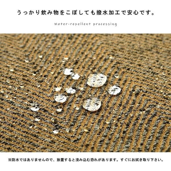 イケヒコ・コーポレーション 1293290026502 カーム 約3畳用 BE 200×250 メーカー直送